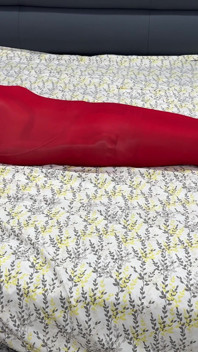 Mummification Pantyhose Encasement Full Body Bondage