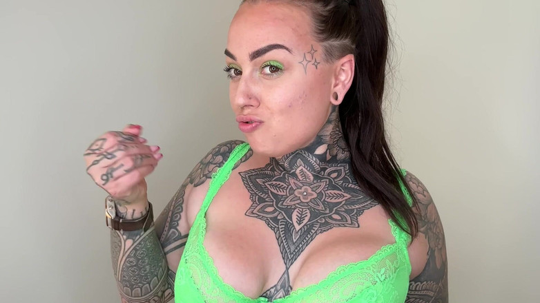 Miss Valentina: 私のためにイく