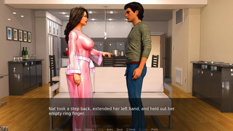 Dirty GamesXxX: A couple's duet of love &amp; lust: his wife made him...
