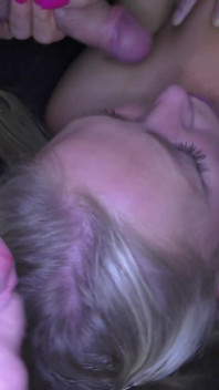 Anal Gangbang for Kelly Myers and Classy Filth