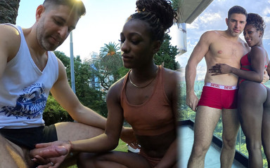 Antonio Mallorca: La quota del cazzo in pubblico è andato bene!