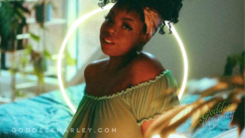 Goddess Marley: Good Boy Edging - Avi