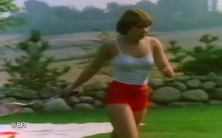Vintage bedtime stories: Teenage Best Vintage Movie
