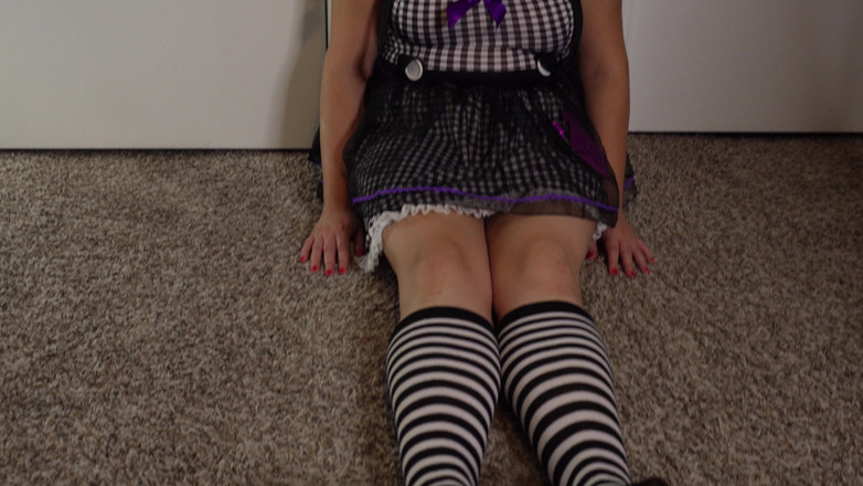 VickyVixen: Naughty Dolly