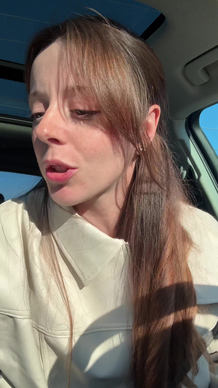 Nadia Foxx: Sex Vlog! Shop with Me for a New Toy Then...