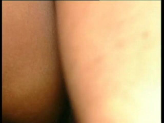 Lucky Cooch: Ginger chick gets plowed in a close up scene