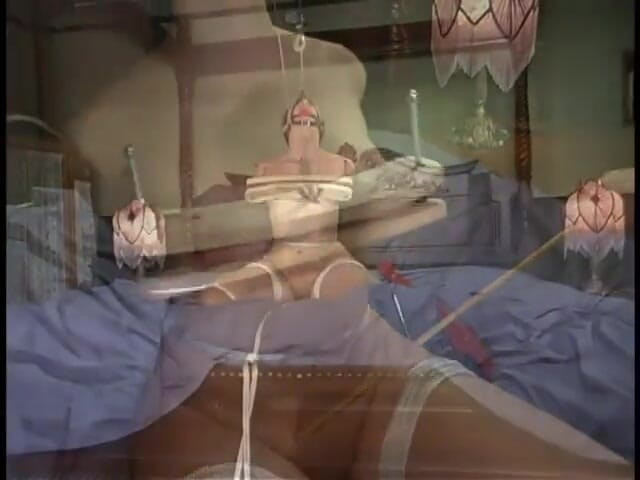 Hogtied by Kink: Жизнь Розы