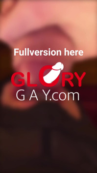 Hot Italian Cock at the Gloryhole - Sucked Dry with My Special Tongue Technique!