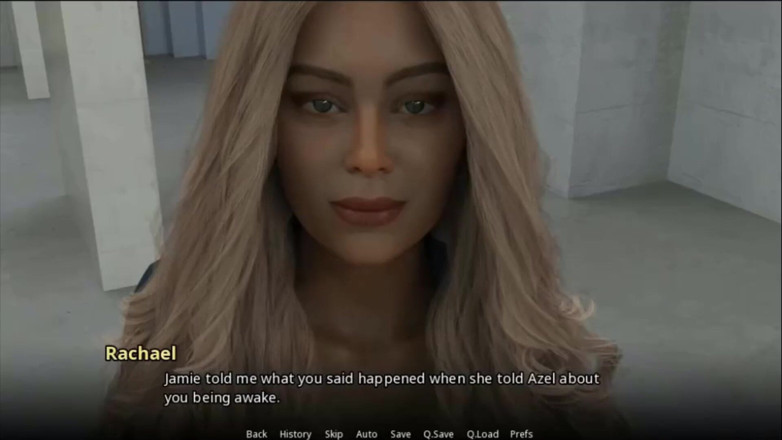 Visual Novels: WVM stars universidad parte 83