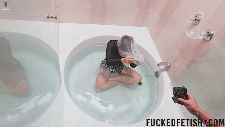 Fucked fetish: Keine schnitte, schöne 19-jährige mädchen, taschen-herausforderer, unterwae