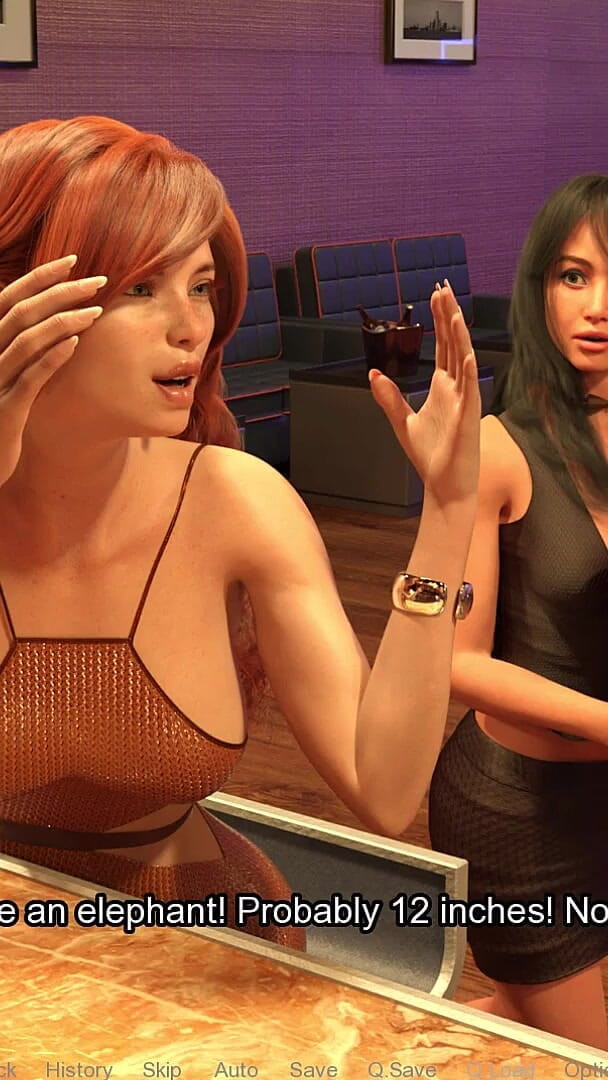How to Lose Ones Virginity 5 - Eve Giving Blowjob to Leo and Manager Caught Them Redhandedly (3D Cartoon Porn)