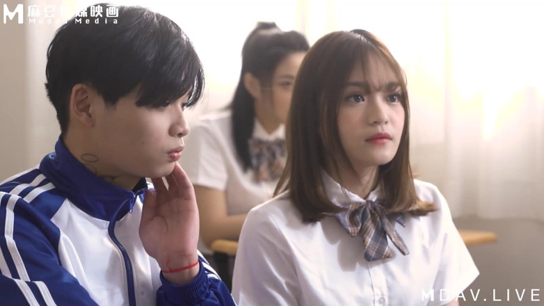 ModelMedia Asia: Md-0229 I'm the Only Boy in the Class