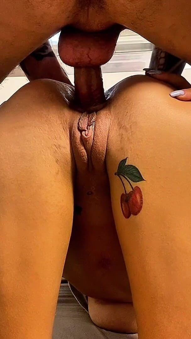 Fucking Hot with My Japanese Neighbor (Priscila Belini)
