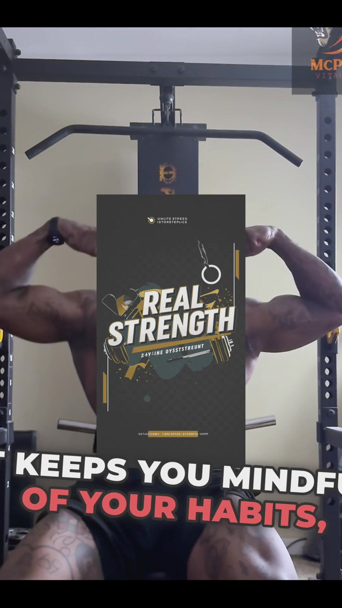 Hallelujah Johnson: Vital Fitness