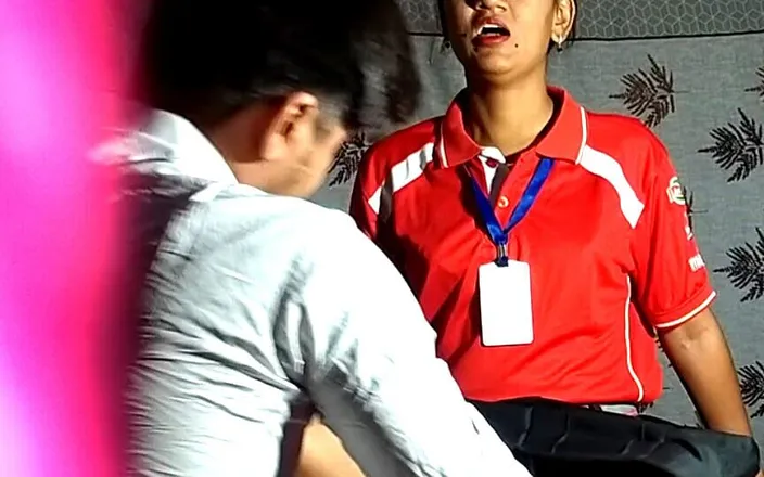 Rakul008: Desi college flicka ny viral video någon gjort en video...