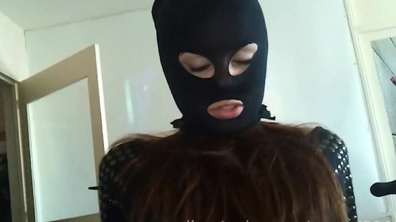 Nylon Xtreme: Encasement 블랙 나일론 블로우