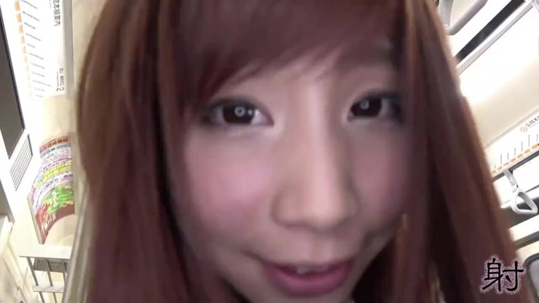 Studio JAV Launcher: Troie asiatiche pompino in treno