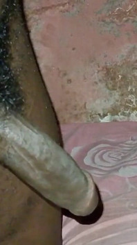 Big Dick Making Out All Alone Without Pussy