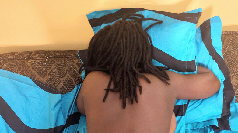 Jack Rick: Дивовижна африканська красуня має сексуальні навички