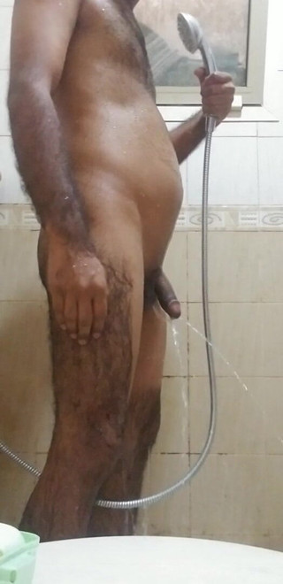 Hamxii: शावर टाइम भाग 4