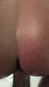 Wackeliger bBW zeitlupen-doggystyle-fick