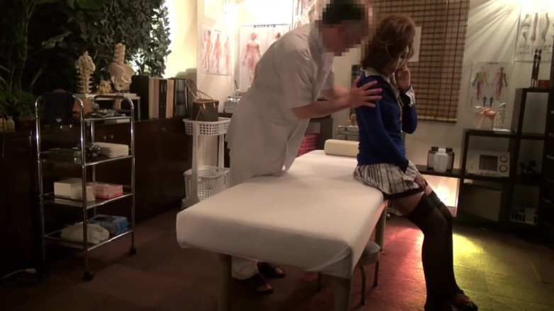 H-Eagle: 16 garotas! 4 horas de massagem parte 3