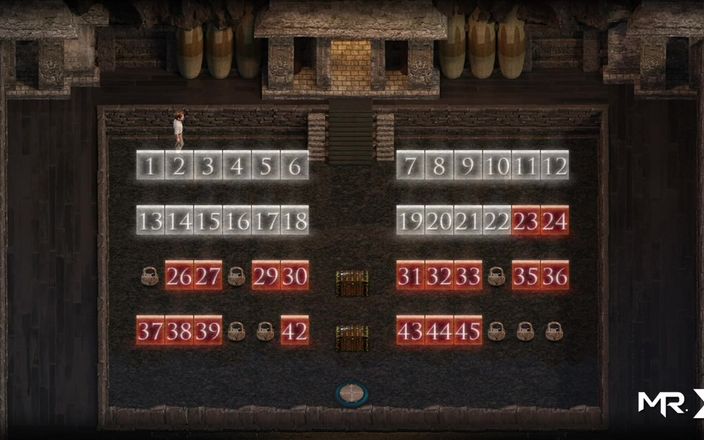 Mr Studio X: Treasureofnadia - Puzzles 1-6 Komplettlösung E3 88