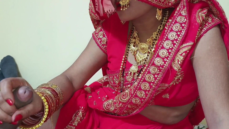 Lalita Singh: First Night Sex of Bride with Piya Suhagrat Nevli Married...