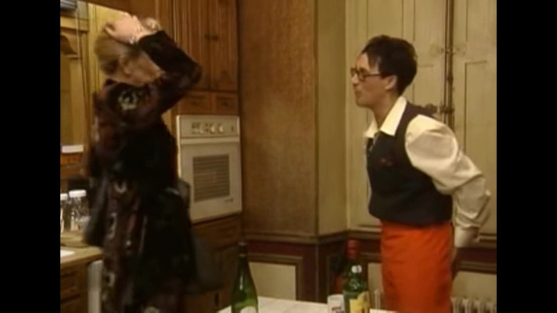 BB Xzess: Slut Maid Gets Anal Fisted!