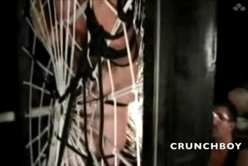 Hard fetish submission studio: Special BDSM bondage, extreme sex, part 4