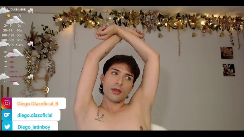 Diego_latinboy: Angel Face