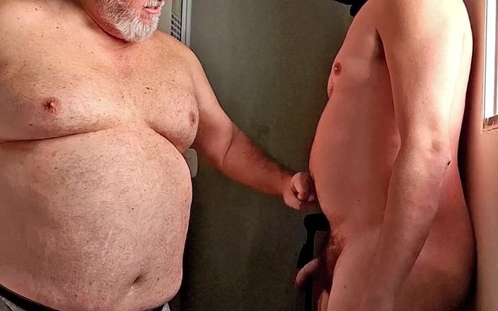 Combat and fetish: Uległy Jobber z Jiljudo