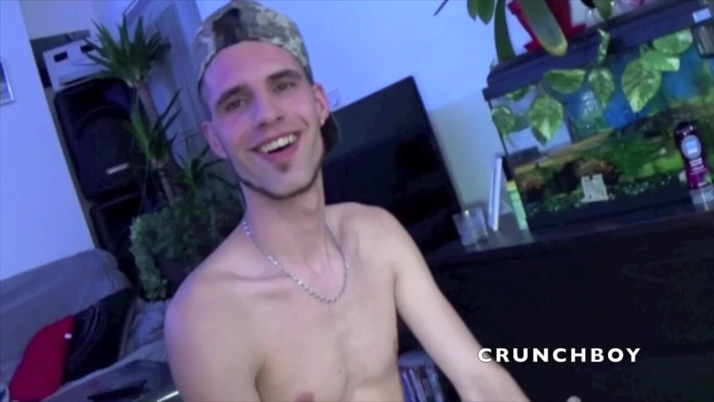 FRENCH AMATORS SEXTAPES: Sextape com Chalie e Tof