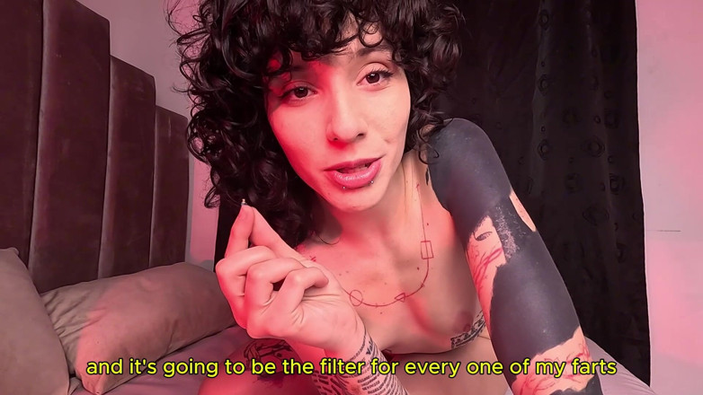 Michelle Kink: Anal Humiliation You Are My Little Toy