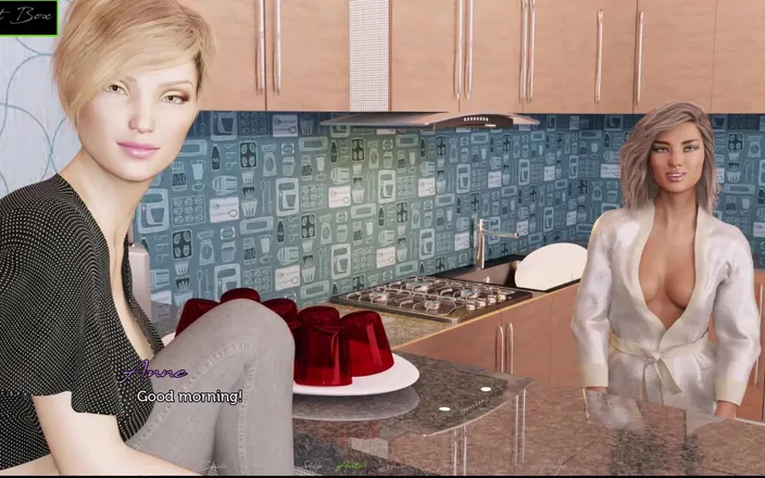 Johannes Gaming: The Adventurous Couple #31 - Anne Went Shopping for Bikini's....e Naughty... Kenny...