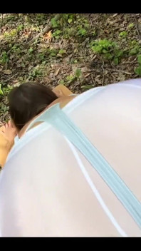 Do You Like to Watch a MILF Playing with a Can in Her Pussy?