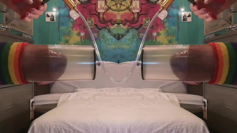 Monster_Meat_: 艺术抽插视频