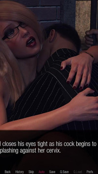 Jessica o'neil की कड़ी खबर - #9 के माध्यम से गेमप्ले - पोर्न गेम, 3डी हेनतई, वयस्क खेल, 60 fps