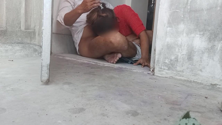 Fantacycutting: Une fille desi et son copain, vidéo de sexe réelle