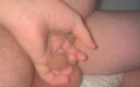 Uncut guys: Большие яйца