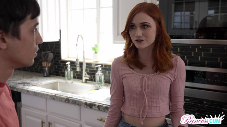 PrincessCum: Puedo ayudarle a superar el hermanastro de ruptura - S7: e8