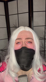 펨보이를 빠는 Asmr 십대 자위