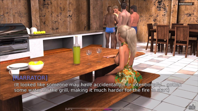 Captain ero gaming: Według Sofii - rozdział 3 - część 2 - nieświadoma ścieżka - 2