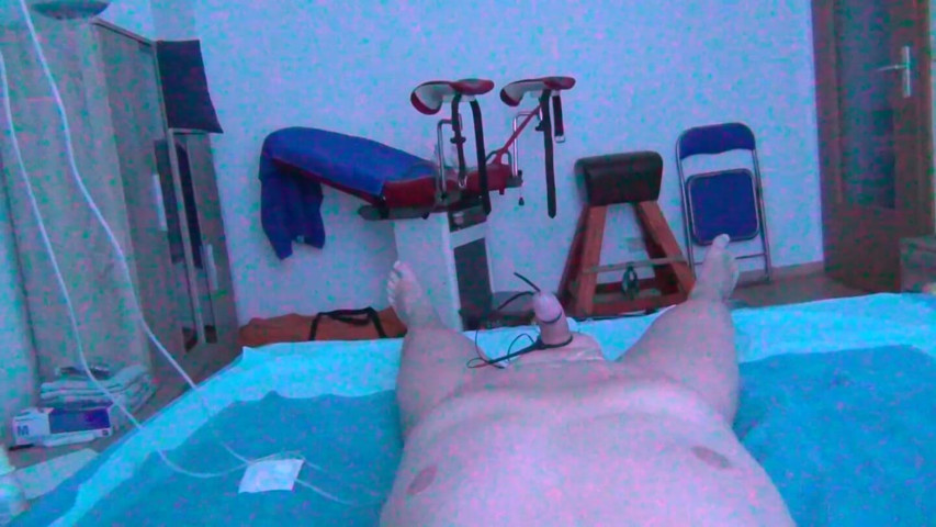 CBT with Bizzar Lady Nurse Sandra (Schwester Sandra)