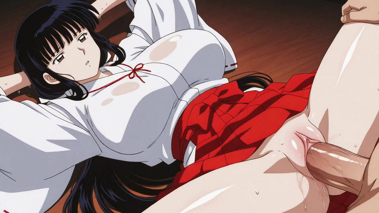 Prznai: Kikyo (inuyasha)