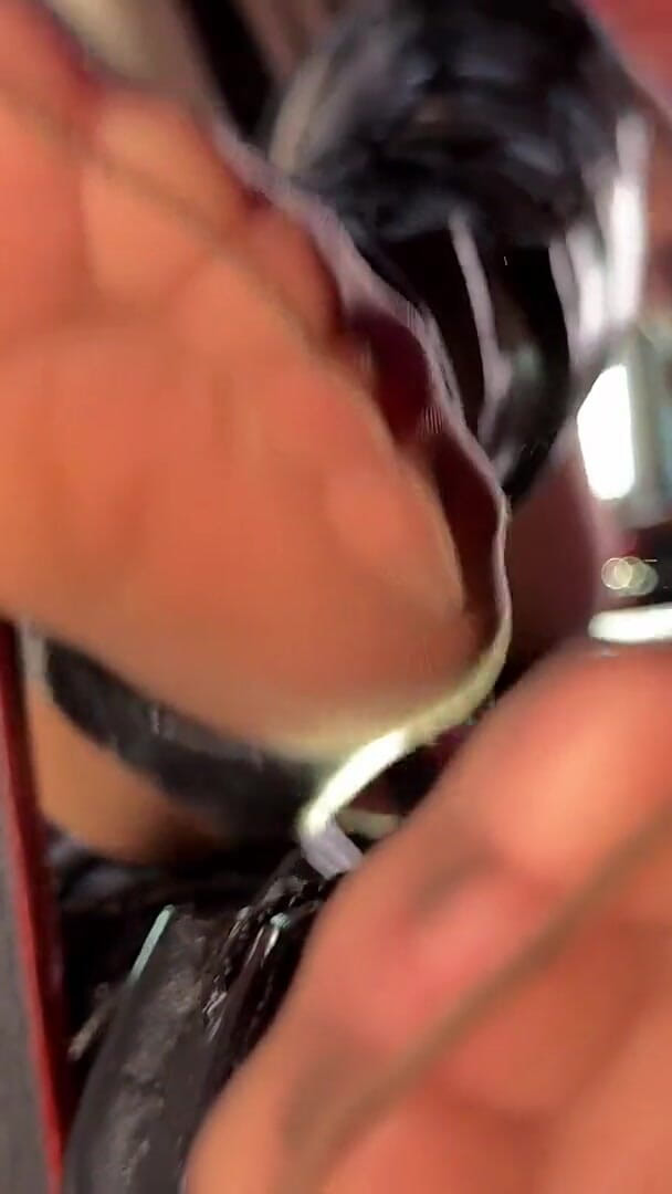 Glory Hole Worship: I Used Your Mouth with My Sweaty Nylon Feet and Wet Ass (Mistress Legs) Glory Hole Worship: I Used Your Mouth with My Sweaty Nylon Feet and Wet Ass (Mistress Legs)