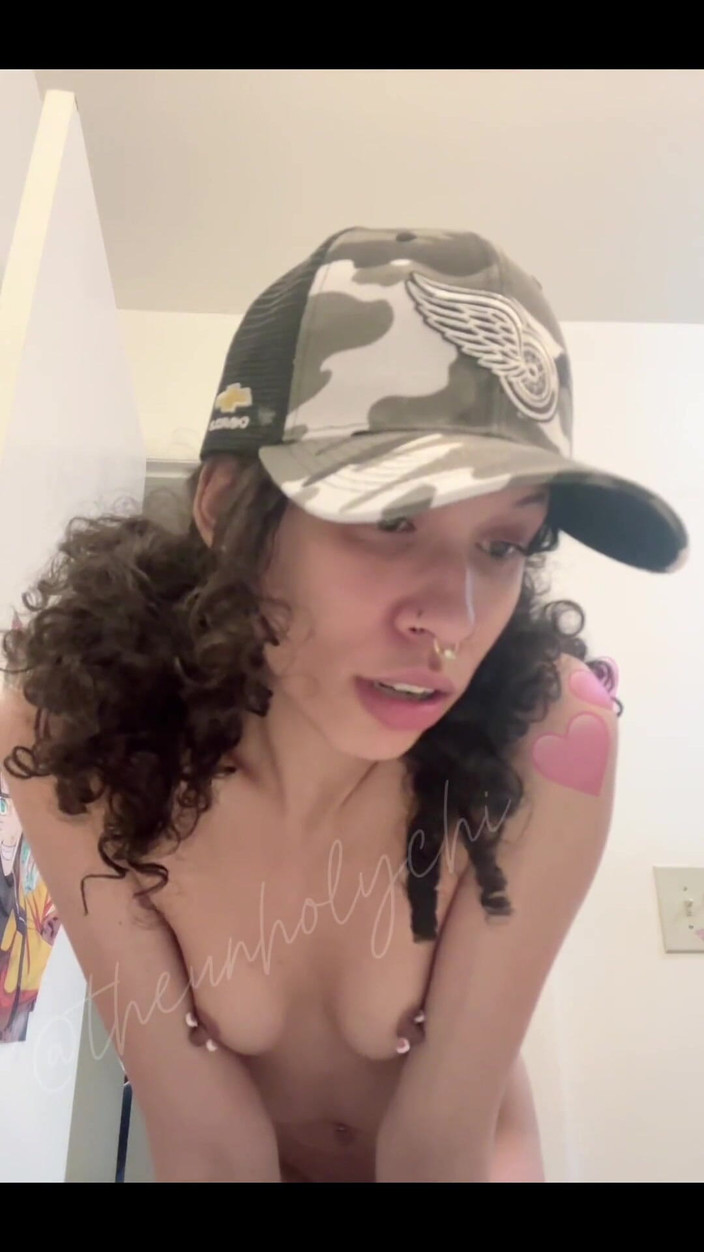 theunholychi: Ketika Ya Gunna tersedia untuk menangkap muncratku?