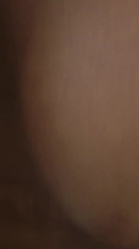 A Trans with a Big Cock Fucks an Arab Girl