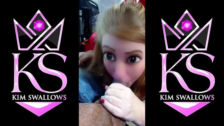 Kim Swallows: Princezna děvka s výstřikem