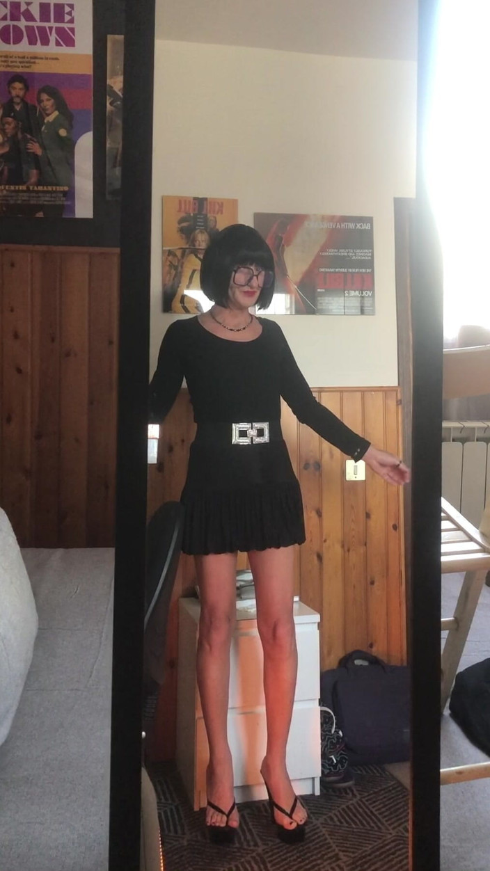 Andreina Naty: Sissy Andreina - Risultati Della Dieta